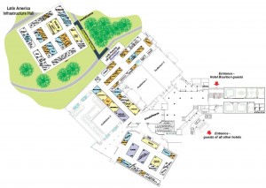 WTC 2014 floor plan